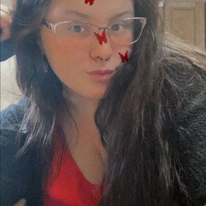 Meet your Posher, Katie